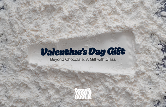 チョコも良いけど、今年は”身だしなみ”を贈ってみない？